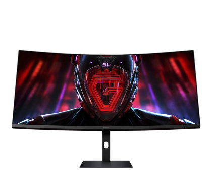 Monitor LED 32" i większy XIAOMI 34''  G34WQi  55056 Czarny